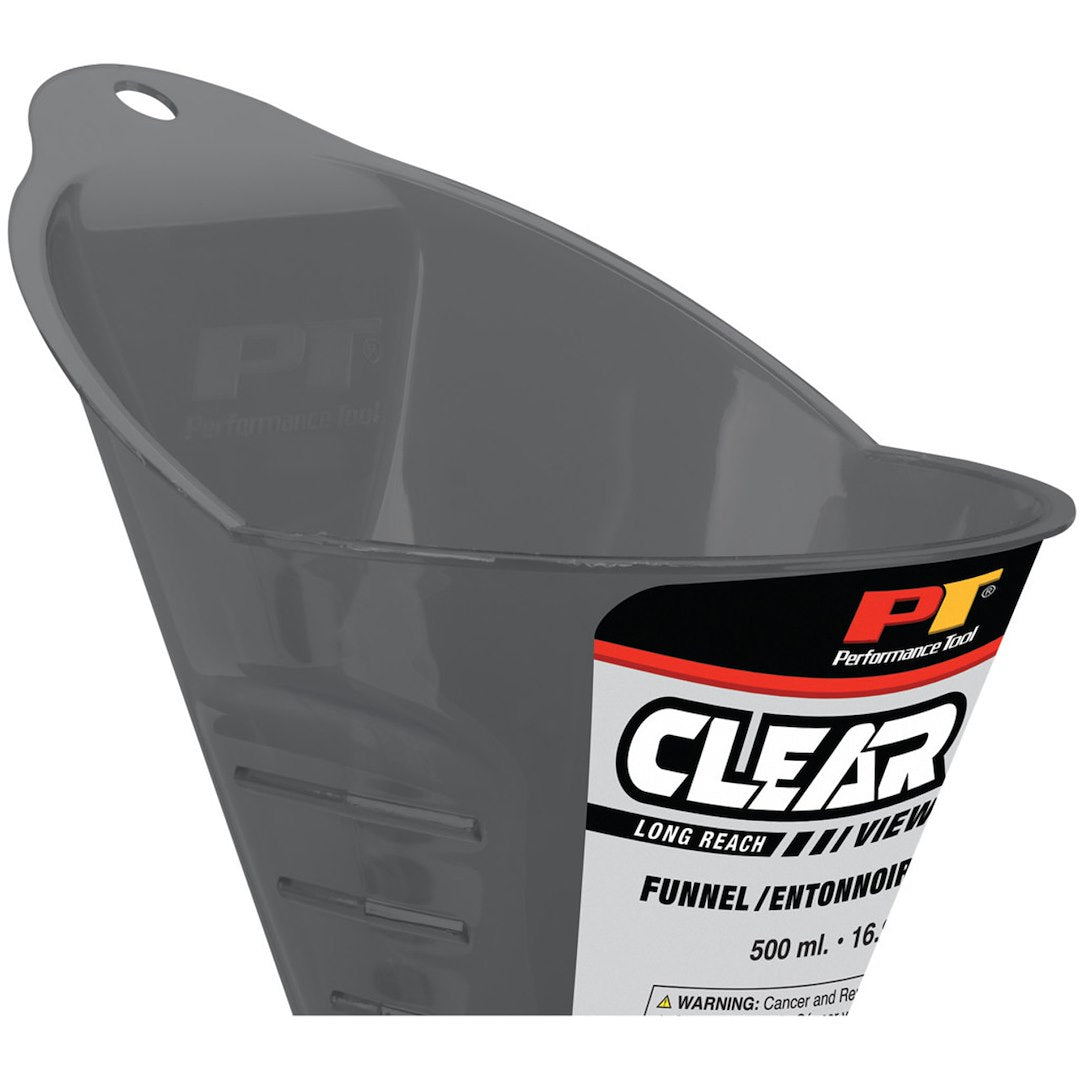 Perform Tool W4052 Funnel - Clear