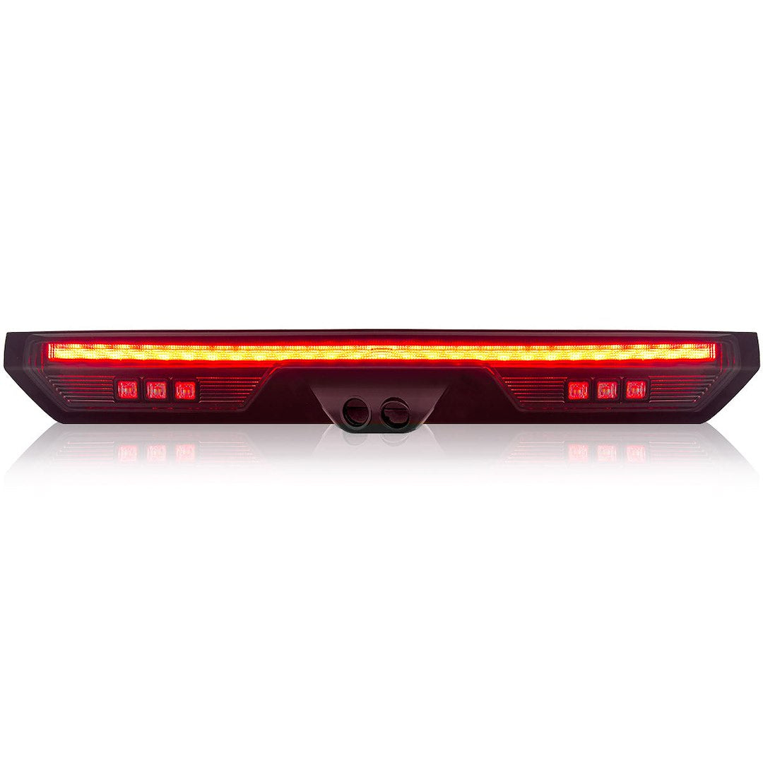 Recon Access SAE And DOT-Compliant Center High Mount Stop Light 264101CAM2BK - Gmc Chevy 19-23 Sierra Silverad