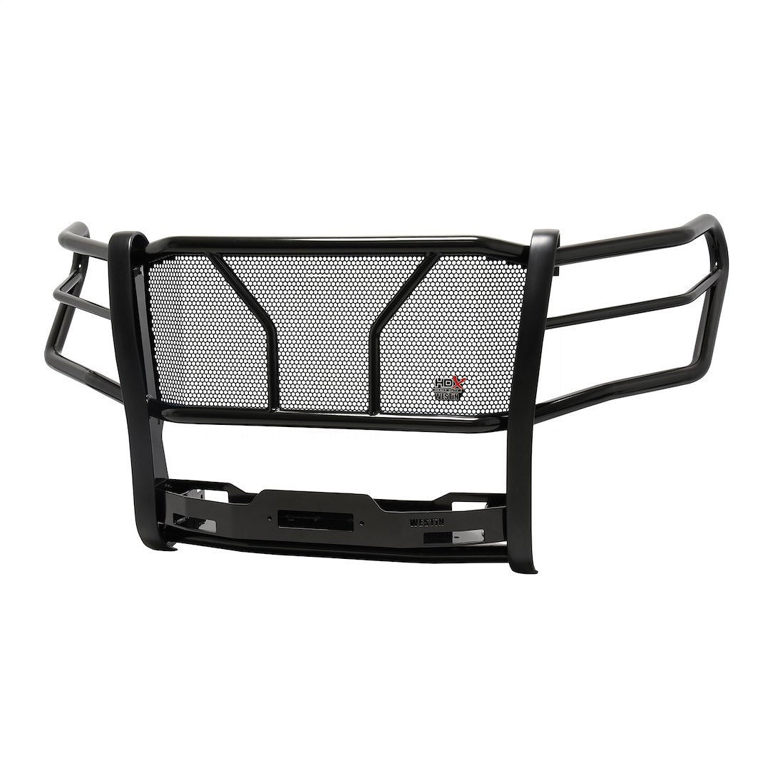 Westin Easy To Install 1-Piece Construction 57-94045A - Hdx Winch Mount Grille Guard