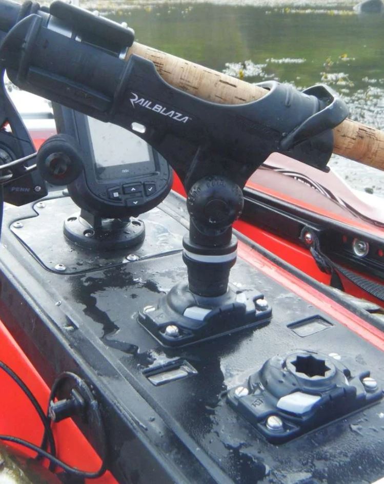 Railblaza 03-4046-11 Multi Purpose Accessory Mount