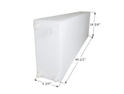 Icon 14434 One piece, roto-molded construction - WT3742 44 14