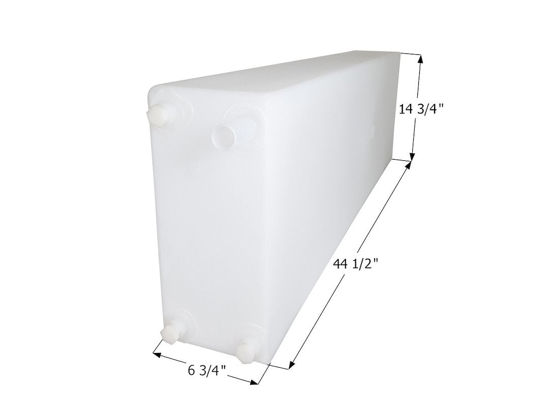Icon 14434 One piece, roto-molded construction - WT3742 44 14