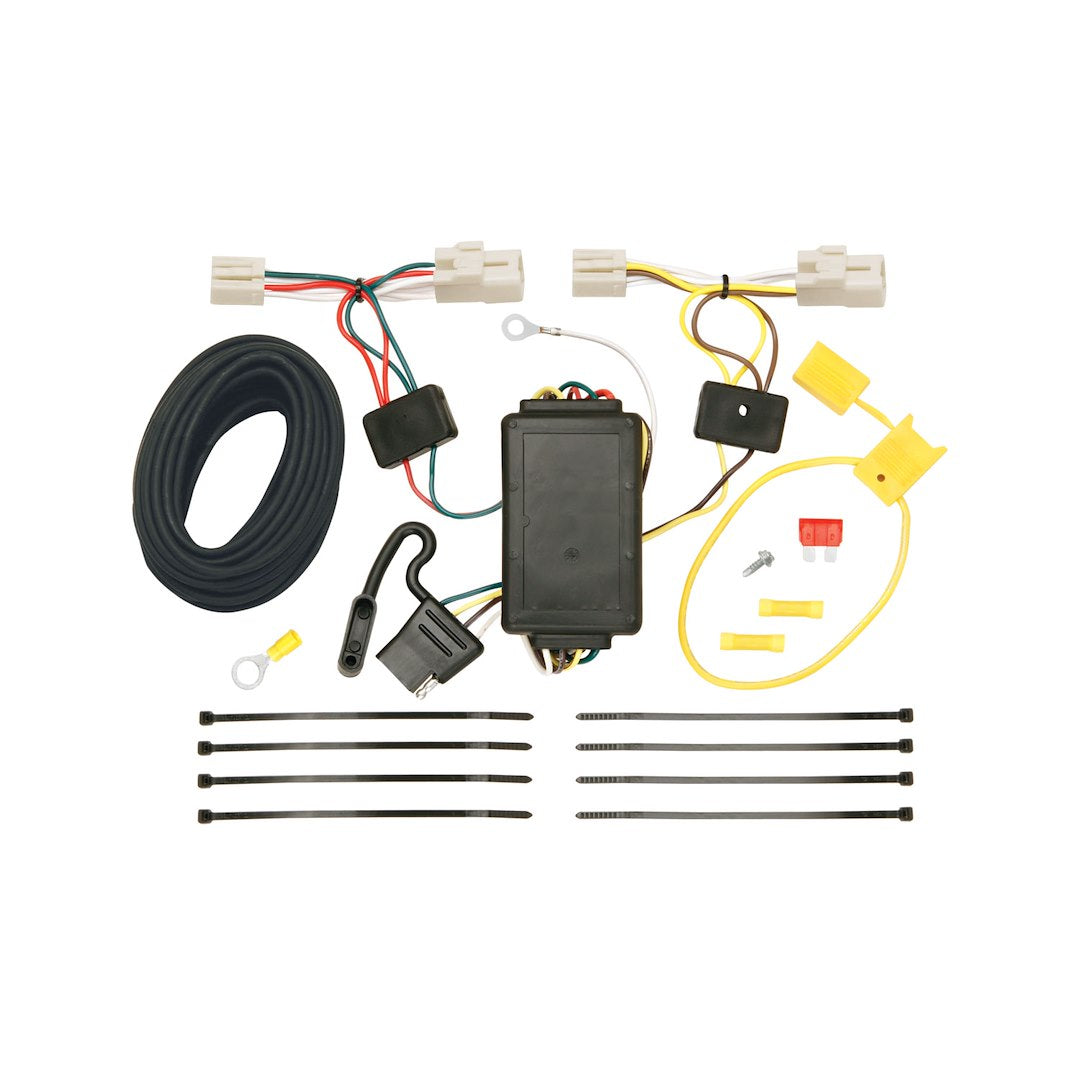 Tekonsha 118464 - Conctr Assy T-ONE Towrdy