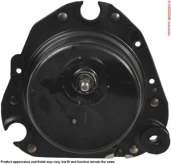 A1 Remfg INC Limited Lifetime Warranty Windshield Wiper Motor 85-120 - New Motors