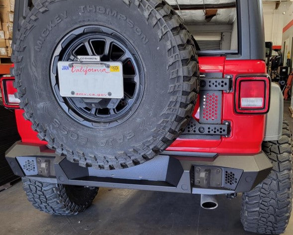 GO Rhino 274120T Bumper