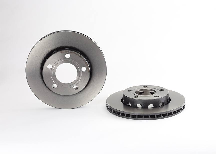 Brembo Components Not Hazardous To Health Brake Rotor 09A59711C02 - Disc