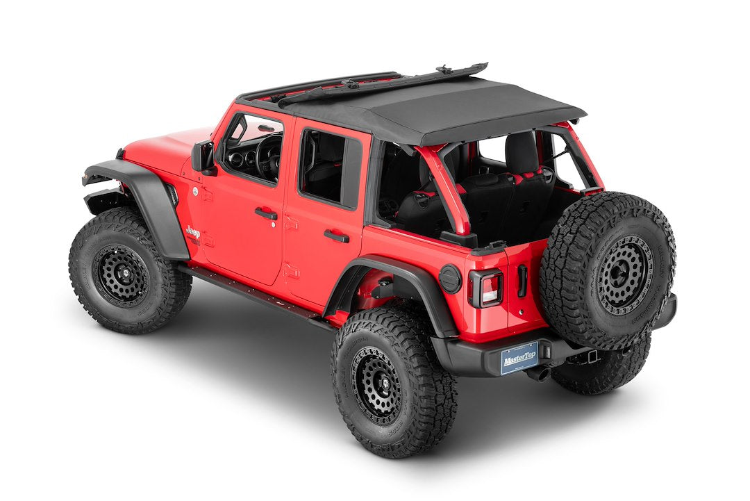 Mastertop 15501624 Soft Top