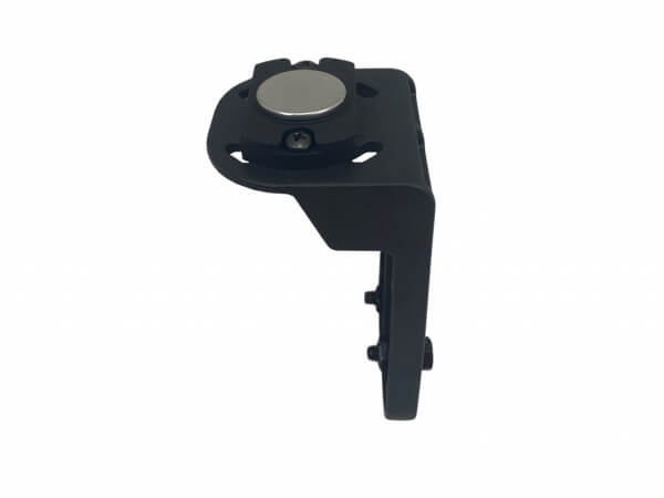 Havis Limited Lifetime Warranty Microphone Holder C-Mmsu-L - Magnetic Mic Clip Side Mount