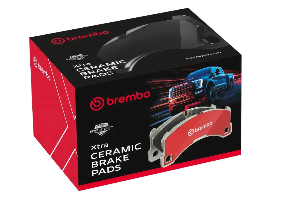 Brembo P37021SD Brake Pad