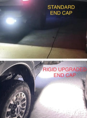 BMC Lighting Easy To Install Backup Light 300310-04R - 2020-2025 GMC Chevrolet 2500 3500