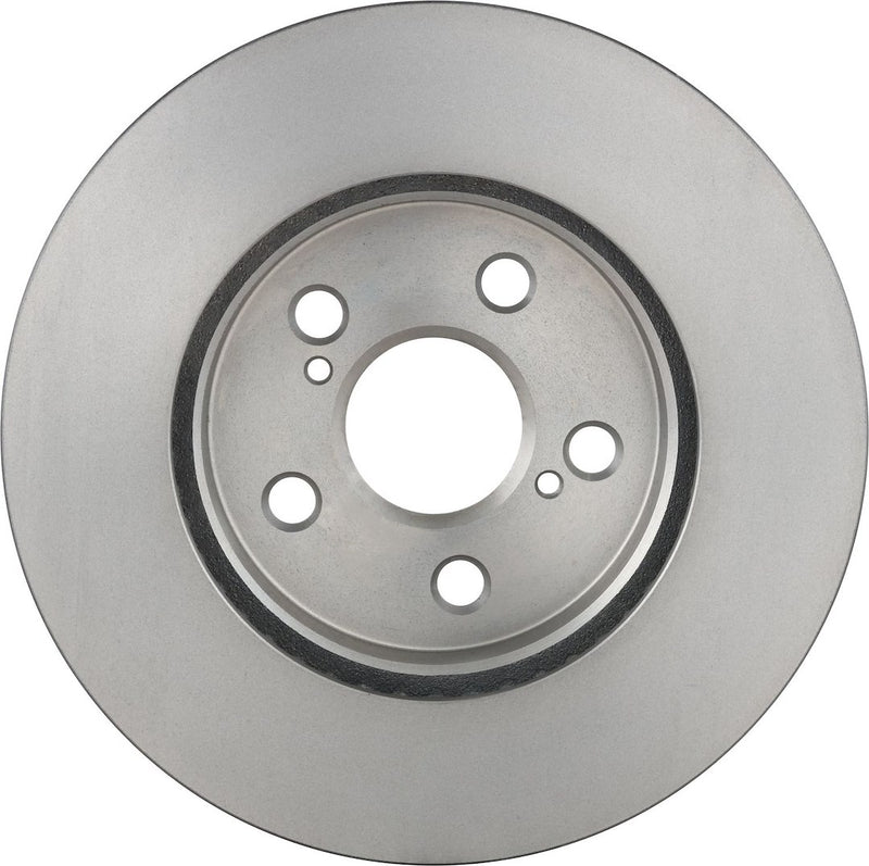 Brembo Rust-Resistant Coating Brake Rotor 09D51011C02 - Disc