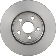 Brembo Rust-Resistant Coating Brake Rotor 09D51011C02 - Disc
