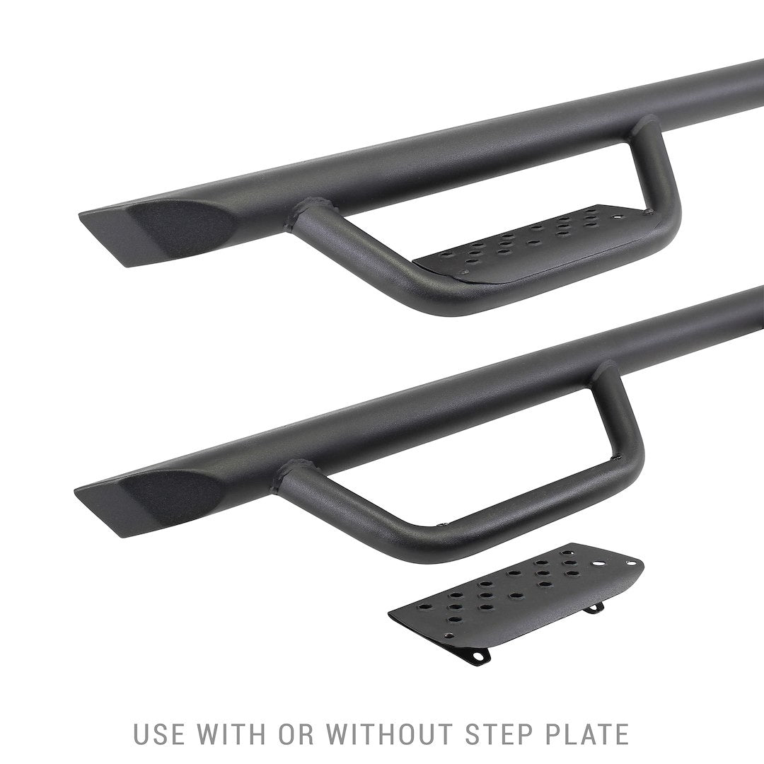 GO Rhino D20057T 3 Inch D-Shape Tubing On Main Bar