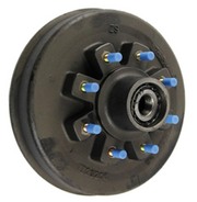 Lippert Comp 2024029088 - Threaded Brake Hub 00