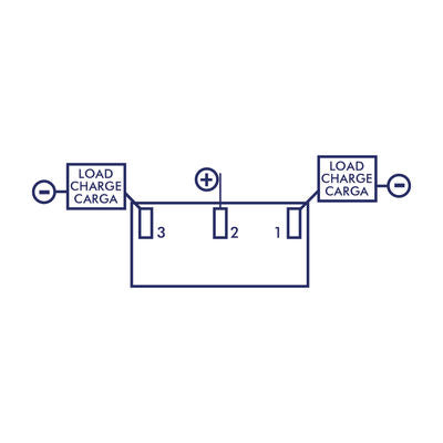 Sierramarine Removable Actuators Multi Purpose Switch RK19690 - Black Rocker ON-OFF-ON Spdt