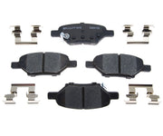 R/M Brakes MGD1033CH R-line friction match oe design - Brake Pad Set