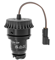 Johnson Pump 09-36336-01 Durable ABS Body
