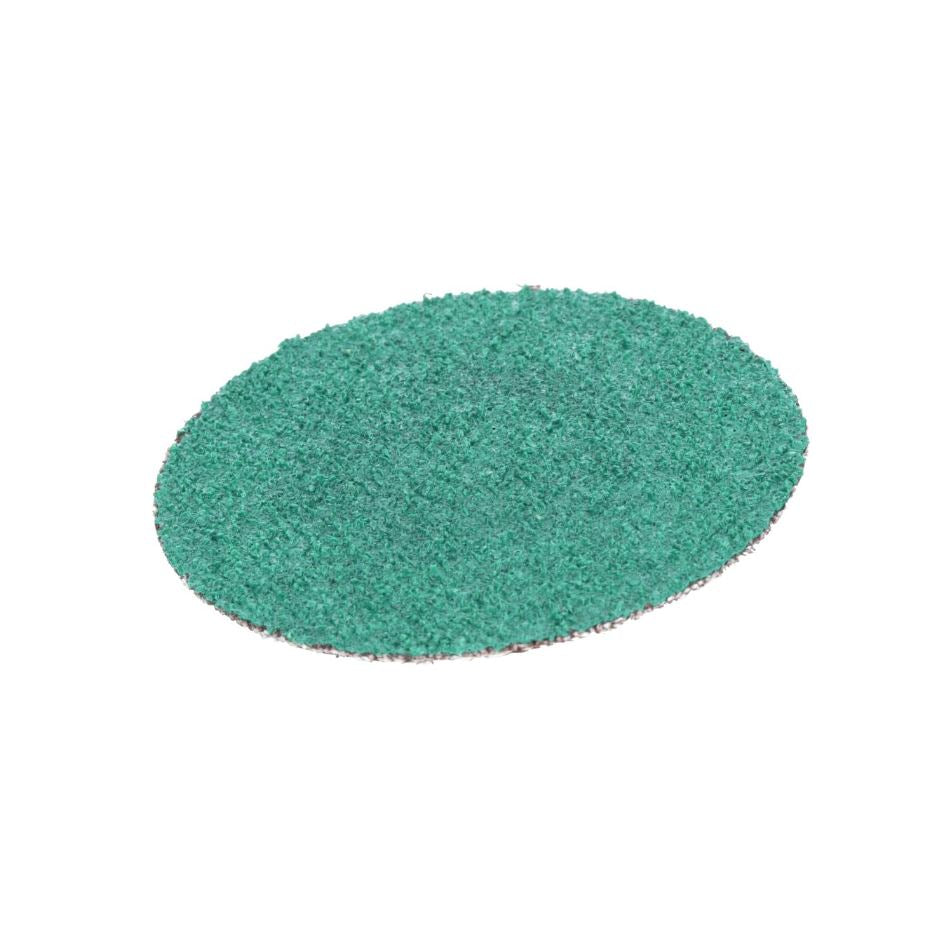 3M No Supplier Warranty Grinding Disc 36536 - Green Corps Roloc 36536