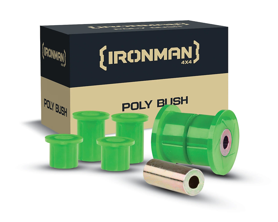 Ironman 4X4 1226UK Leaf Spring Bushing