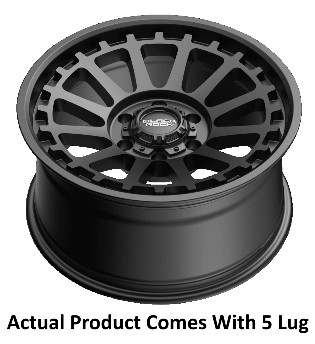 Carlstar 940SB7950 Wheel