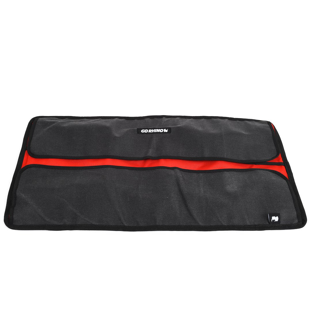 GO Rhino Limited Lifetime Warranty Gear Bag XG1040-01 - Large Xventure Gear-Tool Wrench Roll
