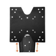 MOR/Ryde TV5-021H Up To 200 X 200 Vesa