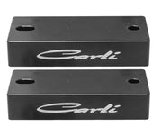 Carli Suspen CS-DRBD-AL - Black Lift Kit Bracket Kit