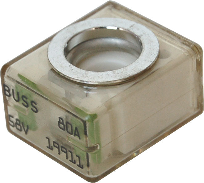 Blue SEA Space-Saving Ignition Protected Fuse 5181-BSS - Terminal 80A