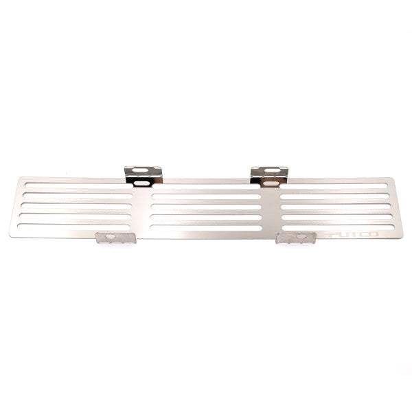 Putco Made In USA Bumper Grille Insert 86172 - Ford Super Duty Bar Design Poli