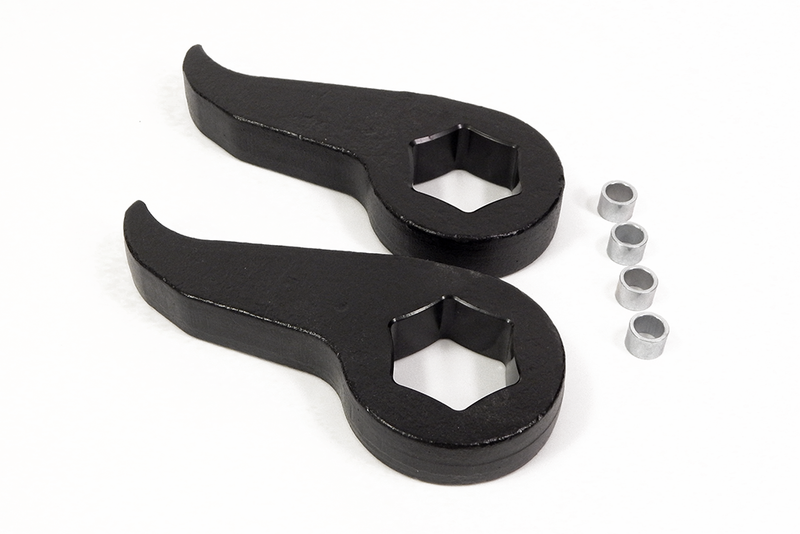 Southern TRU 15002 Maintains factory ride quality - 1.5-2 Leveling Torsion
