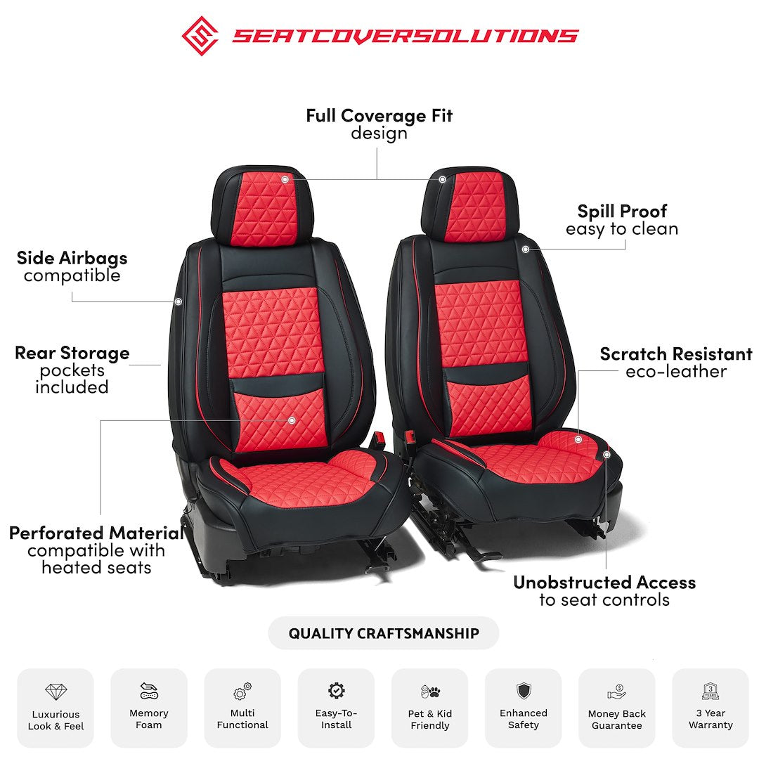 Seat CVR SOL 21303 Seat Cover