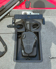 Bobs Machine No Supplier Warranty Multi Function Display Mounting Kit 110-600400 - Bob Bow Graph Mount Tool Caddy