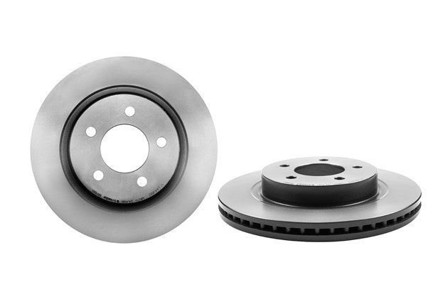 Brembo 09881881C02 Brake Rotor