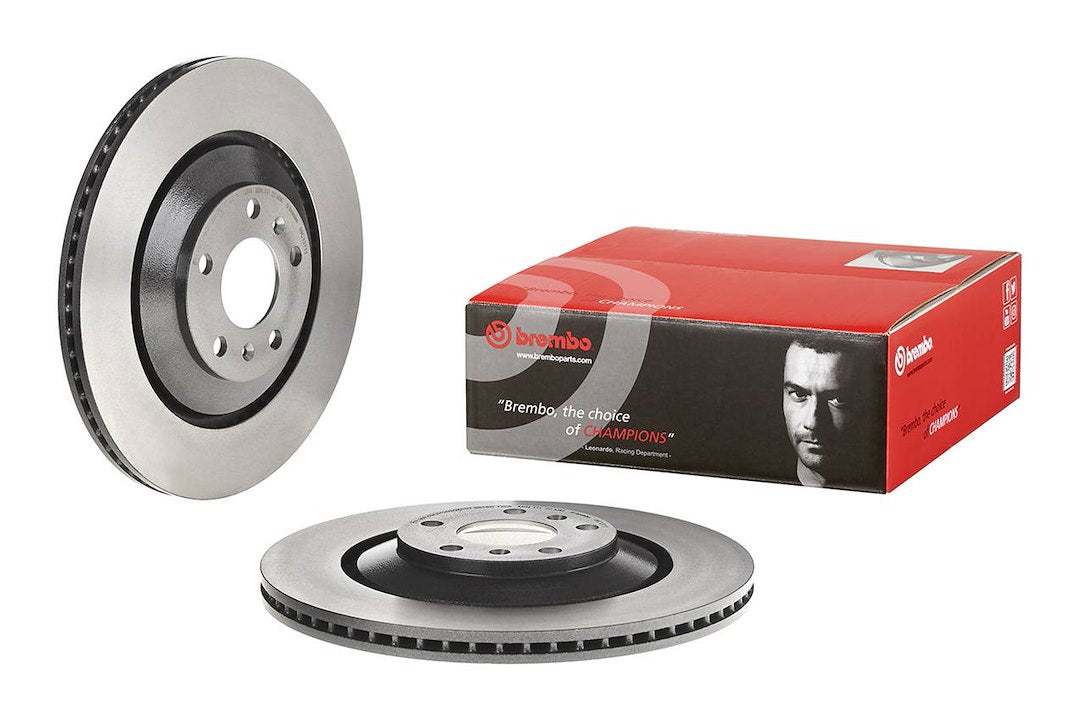 Brembo Components Not Hazardous To Health Brake Rotor 09C13711C02 - Disc