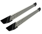 Black Horse Rust And Corrosion Resistant Running Board VO-Acrd - 2013-2018 Acura Rdx Boards