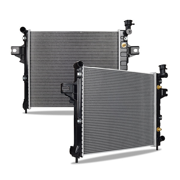 Mishimoto Direct Fit Radiator R2336 - Jeep Grand Cherokee 4.7L