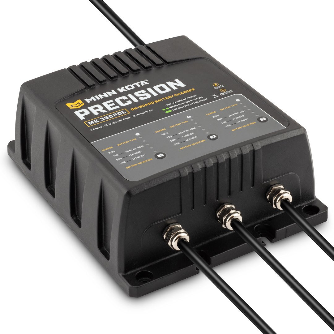 Minn Kota 1833301 Battery Charger