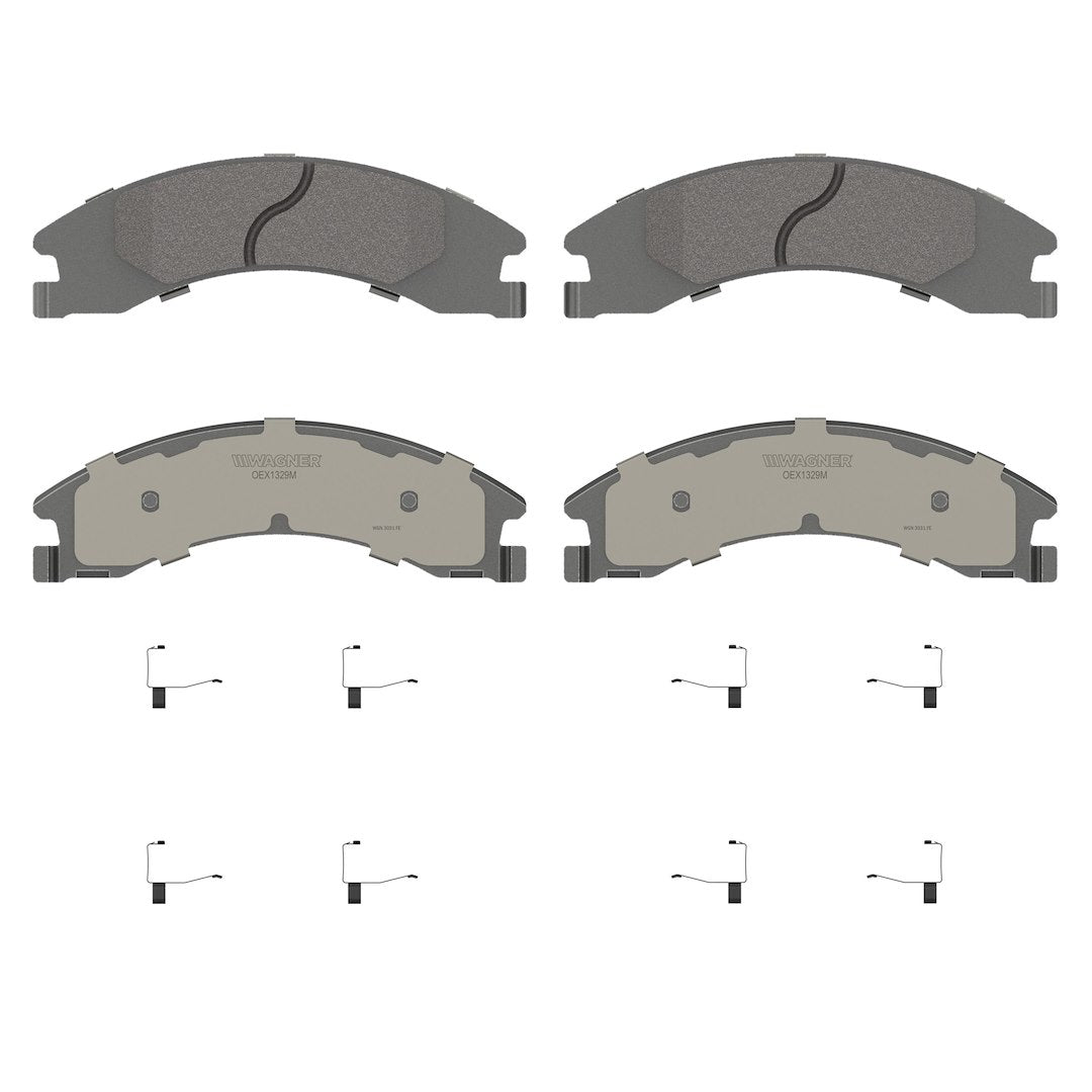 Wagner Brake OEX1329M Brake Pad