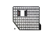 Builtright Made In USA Molle Cargo Panel 102016 - Bedside Rack Passenger Rear 2017