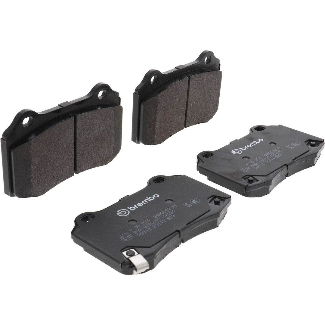 Brembo KT04321 Brake Kit