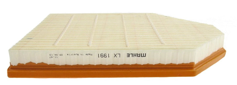 Clevite 77 No Supplier Warranty Air Filter LX 1991 - Mahle Filters