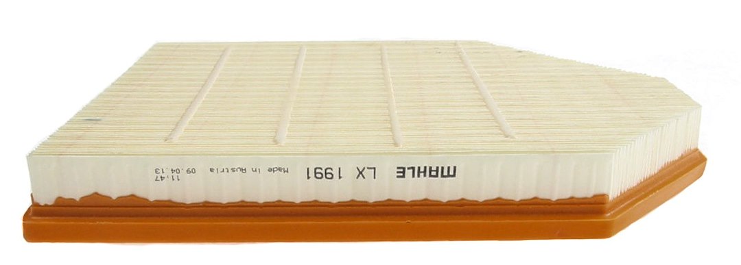 Clevite 77 No Supplier Warranty Air Filter LX 1991 - Mahle Filters