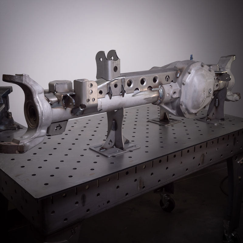 Artec Indust Lightweight And Robust Axle Housing Truss JL6553 - Industries Patent-Pending AP