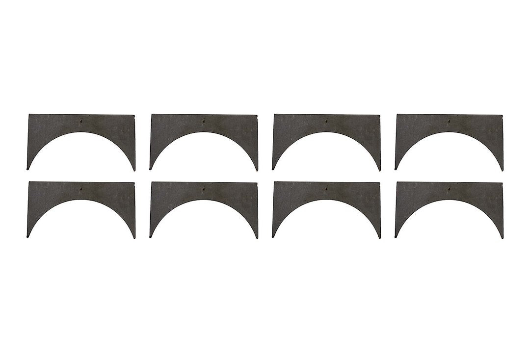 Kentrol Limited Lifetime Warranty Replacement Frame Section RB7350 - Tube Style Rear Crossmember