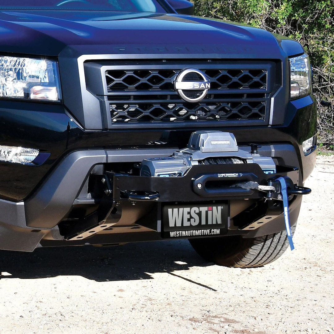 Westin 46-24075 Winch Mount