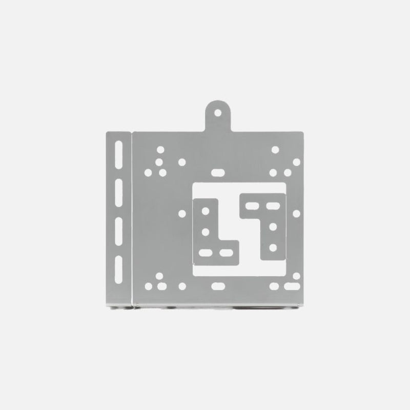 Redarc Simple Installation Made From Durable Stainless Steel BCDCMB-107 - Mounting Bracket Bcdc Universal