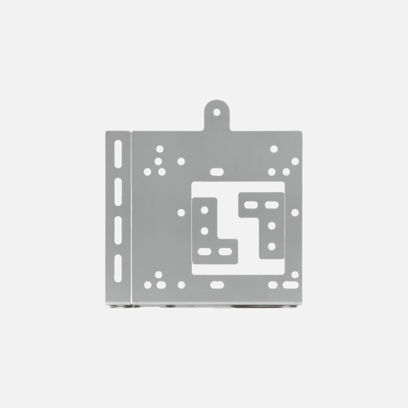 Redarc Simple Installation Made From Durable Stainless Steel BCDCMB-107 - Mounting Bracket Bcdc Universal