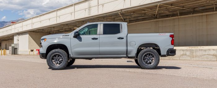 Readylift 62-35440 Lift Kit Suspension