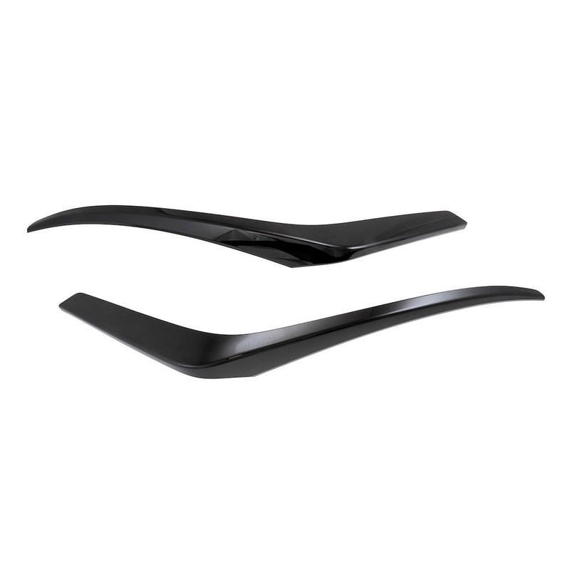 Coast2Coast Limited Lifetime Warranty Grille Insert GI207Black - Black GI 23-25 Altima PC GI207BLK