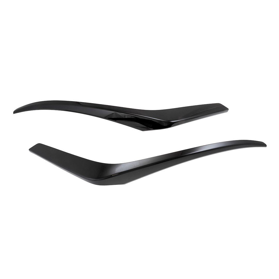 Coast2Coast Limited Lifetime Warranty Grille Insert GI207Black - Black GI 23-25 Altima PC GI207BLK